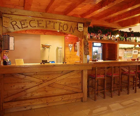 Hotel Vescovi 3*