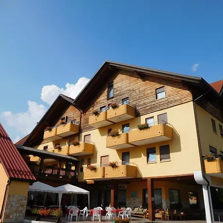 Hotel Vescovi 3*