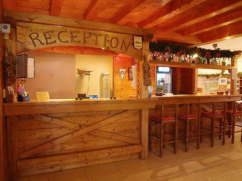 Hotel Vescovi 3*